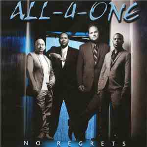 All-4-One - No Regrets mp3 album