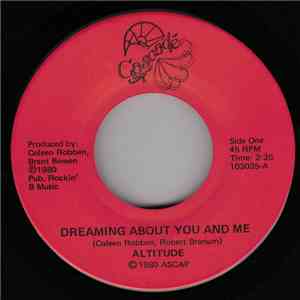 Altitude  - Dreaming About You And Me / I Come To You mp3 album