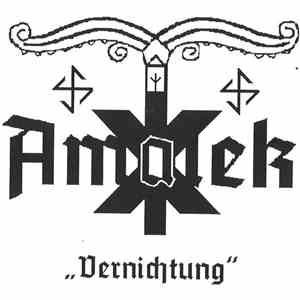 Amalek - Vernichtung mp3 album