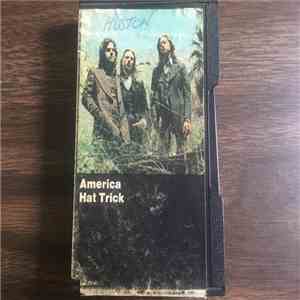 America  - Hat Trick mp3 album