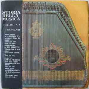 Amilcare Ponchielli, Giacomo Meyerbeer, Giuseppe Verdi, Umberto Giordano - I Cantanti mp3 album