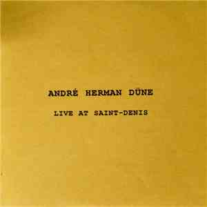 André Herman Düne - Live At Saint-Denis mp3 album