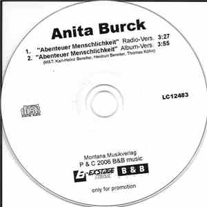 Anita Burck - Abenteuer Menschlichkeit mp3 album