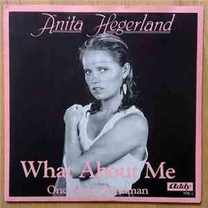 Anita Hegerland - What About Me mp3 album