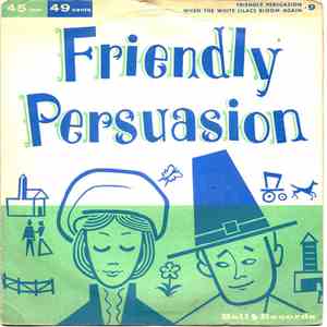 Anne Lloyd and Michael Stewart , Jimmy Carroll And His Orchestra Jimmy Carroll & Orchestra Sy Oliver & Orchestra - Friendly Persuasion mp3 album
