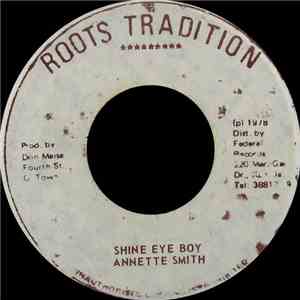 Annette Smith - Shine Eye Boy mp3 album