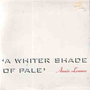 Annie Lennox - A Whiter Shade Of Pale mp3 album