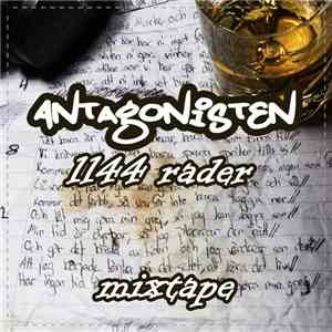 Antagonisten - 1144 Rader Mixtape mp3 album