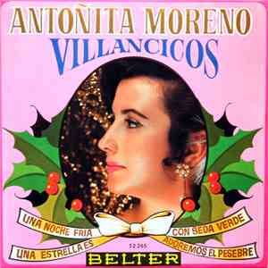 Antoñita Moreno - Villancicos mp3 album