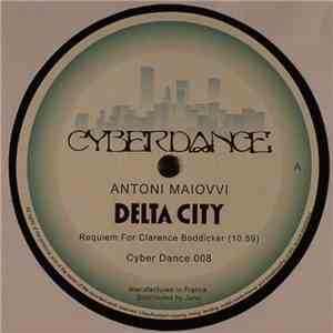 Antoni Maiovvi - Delta City mp3 album