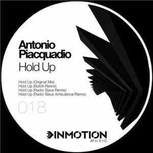 Antonio Piacquadio - Hold Up mp3 album
