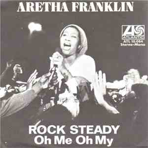 Aretha Franklin - Rock Steady mp3 album