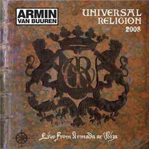Armin van Buuren - Universal Religion 2008 mp3 album