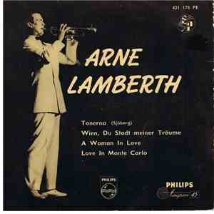 Arne Lamberth - Tonerna mp3 album