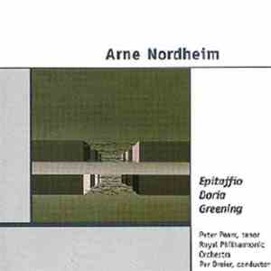 Arne Nordheim - Epitaffio Doria Greening mp3 album