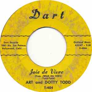 Art And Dotty Todd - Joie De Vivre mp3 album