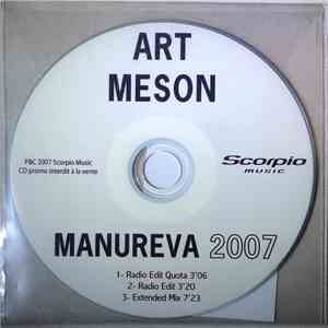 Art Meson - Manureva 2007 mp3 album
