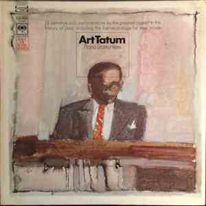 Art Tatum - Piano Starts Here mp3 album