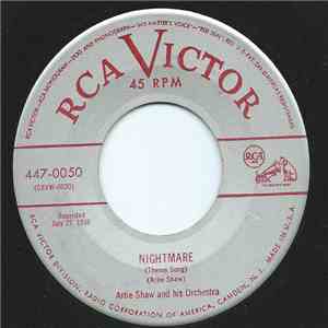 Artie Shaw and His Orchestra - Nightmare mp3 album