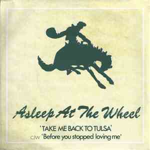 Asleep At The Wheel - Take Me Back To Tulsa mp3 album