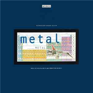 Astrospider Versus Kelvin - Metal mp3 album
