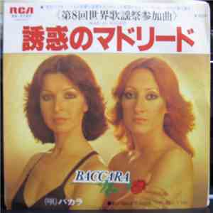Baccara - Mad In Madrid / Love You Til I Die mp3 album