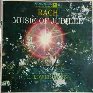 Bach, E. Power Biggs - Music of Jubilee mp3 album