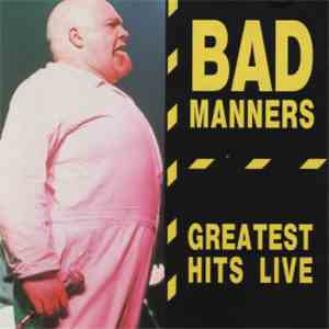 Bad Manners - Greatest Hits Live mp3 album