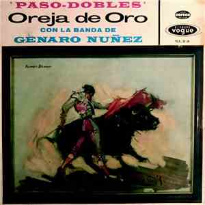 Banda de Genaro Núñez - Oreja De Oro mp3 album