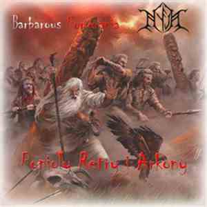 Barbarous Pomerania / Nyja - Popioły Retry I Arkony mp3 album