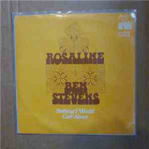Ben Stevens  - Rosaline mp3 album