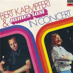 Bert Kaempfert & James Last - In Concert mp3 album