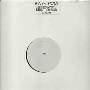 Billy Fury In Interview With Stuart Colman - Billy Fury In Interview With Stuart Colman mp3 album