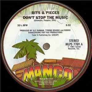 Bits & Pieces - Don't Stop The Music mp3 album