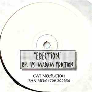 BK Vs Madam Friction - Erection mp3 album
