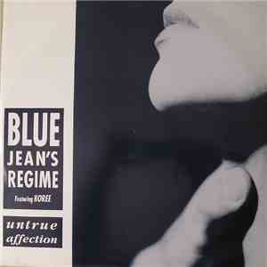 Bluejeans Regime - Untrue Affection mp3 album