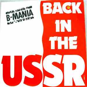 B-Mania - Back In The USSR mp3 album