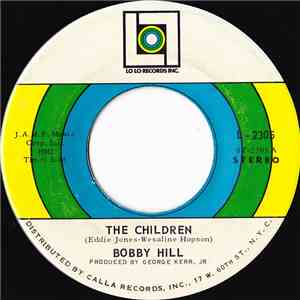 Bobby Hill  - The Children / I Wanna Be With You mp3 album