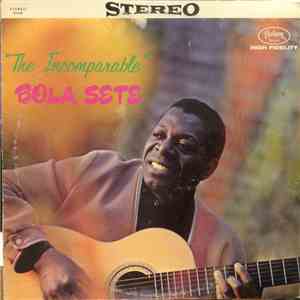 Bola Sete - The Incomparable Bola Sete mp3 album