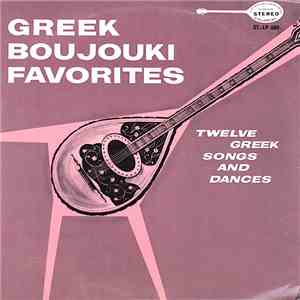 Boujouki Orchestra - Greek Boujouki Favorites mp3 album