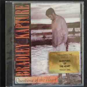 Bradley Kapture - Questions Of The Heart mp3 album