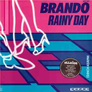 Brando - Rainy Day mp3 album