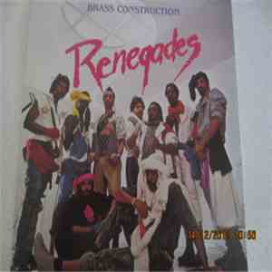 Brass Construction - Renegades mp3 album