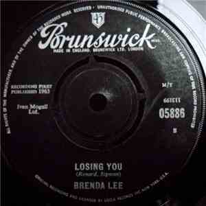 Brenda Lee - Losing You mp3 album