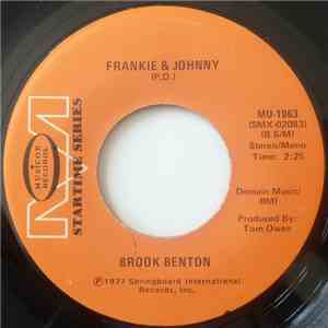 Brook Benton - Frankie & Johnny / The Boll Weevil Song mp3 album