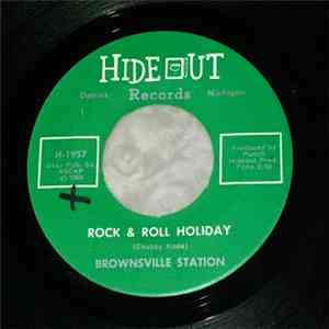Brownsville Station - Rock & Roll Holiday / Jailhouse Rock mp3 album