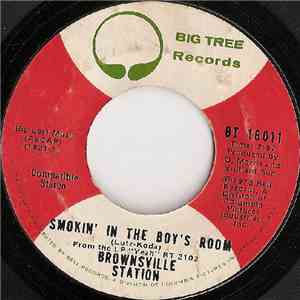 Brownsville Station - Smokin' In The Boy's Room mp3 album