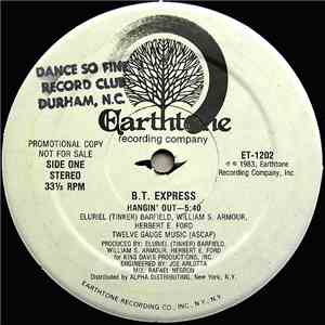 B.T. Express - Hangin' Out mp3 album