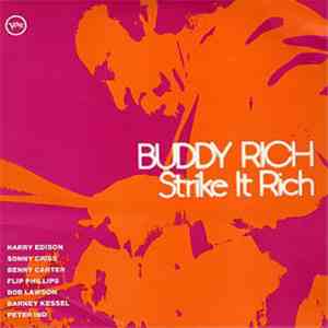 Buddy Rich - Strike It Rich mp3 album
