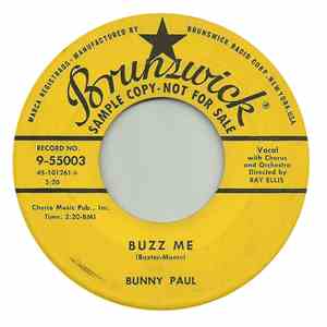 Bunny Paul - Poor Joe mp3 album